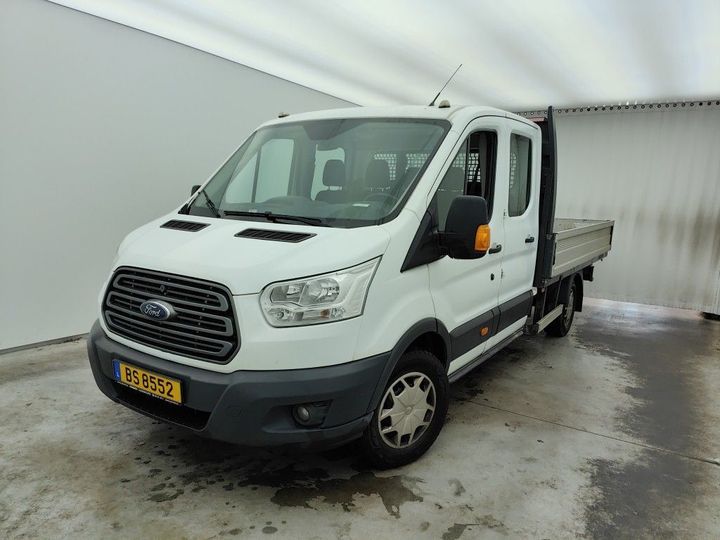 ford * transit cc fl&#3919 2018 wf0exxttgejj10176