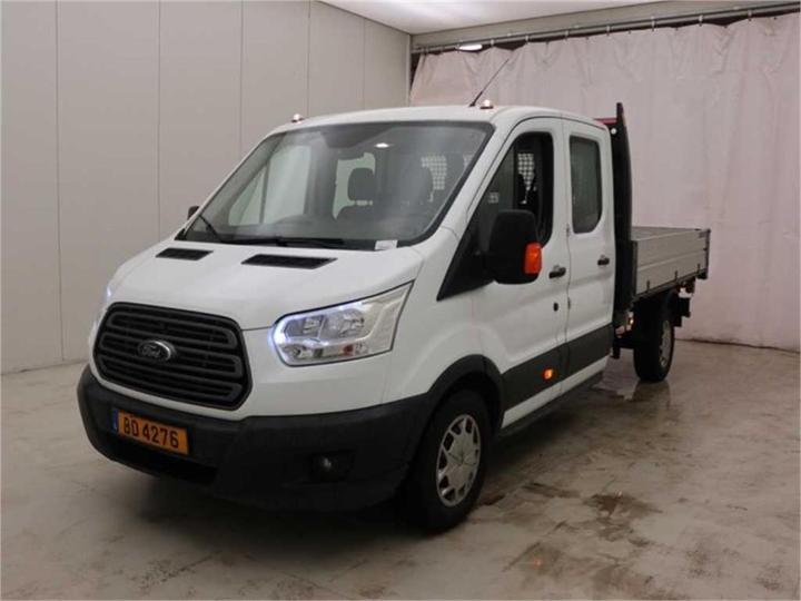 ford transit 2018 wf0exxttgejm55600