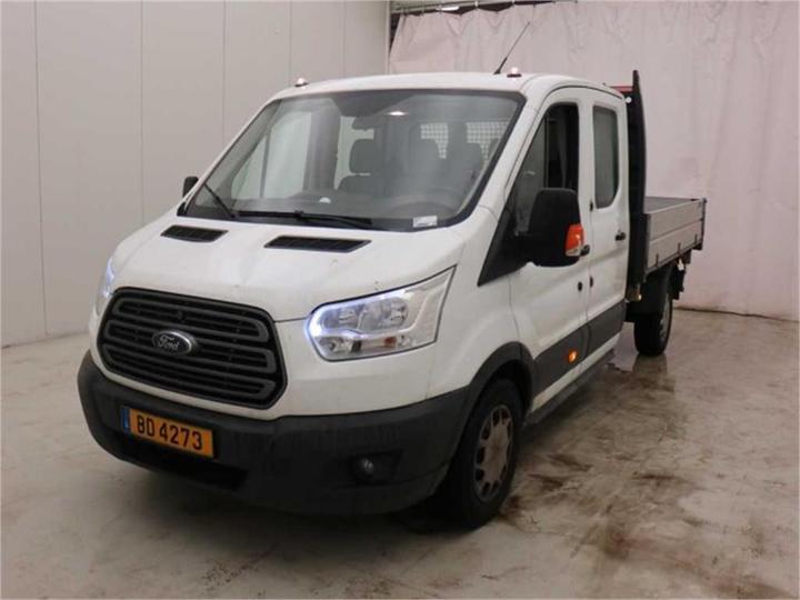 ford transit 2018 wf0exxttgejm55603