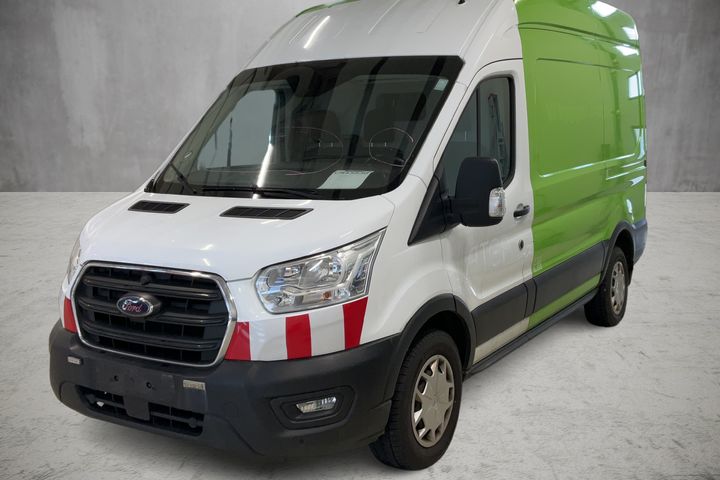 ford transit 2020 wf0exxttrekj45794