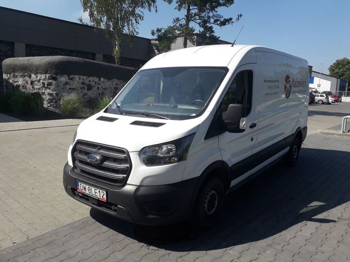 ford transit 2020 wf0exxttrekj45921