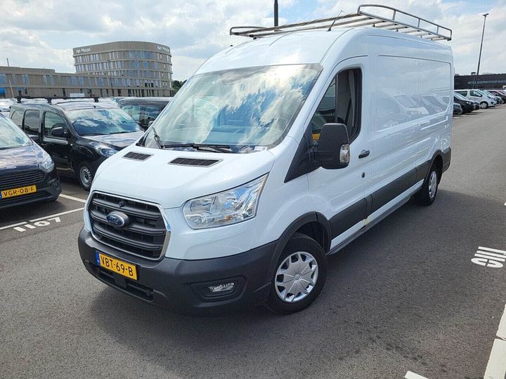 ford transit 2019 wf0exxttreks05499