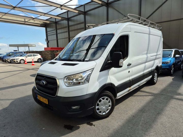 ford transit 2019 wf0exxttreks05517