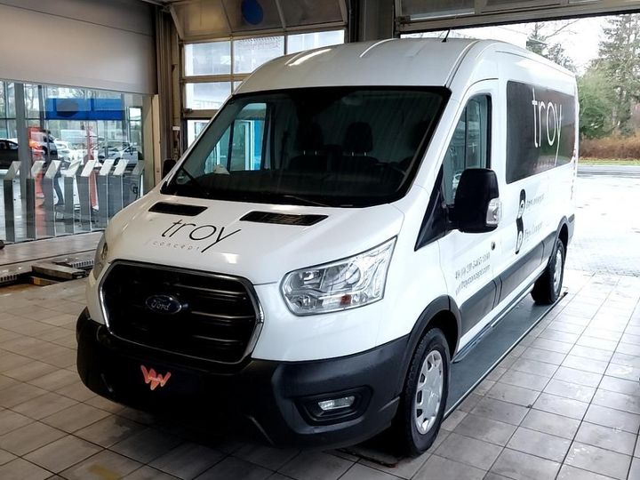 ford transit 2019 wf0exxttrekt35990