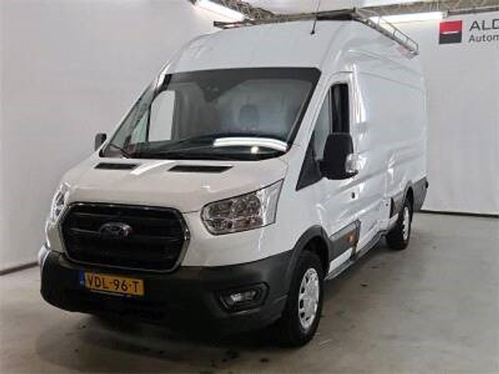 ford transit 2019 wf0exxttrekt42048