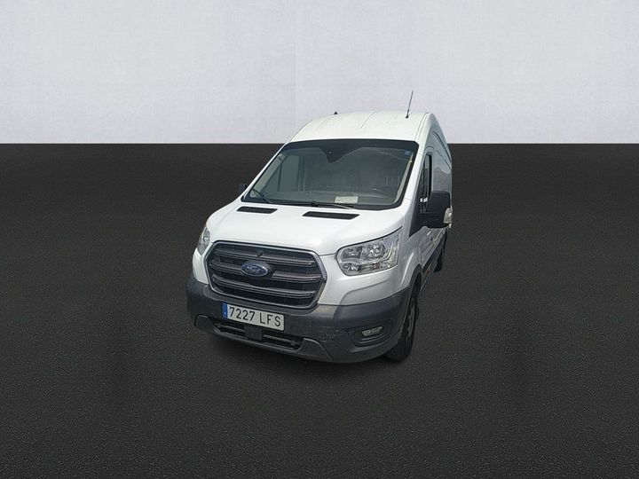 ford transit 2020 wf0exxttrelb63560