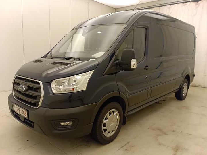 ford transit 2020 wf0exxttrelb78425