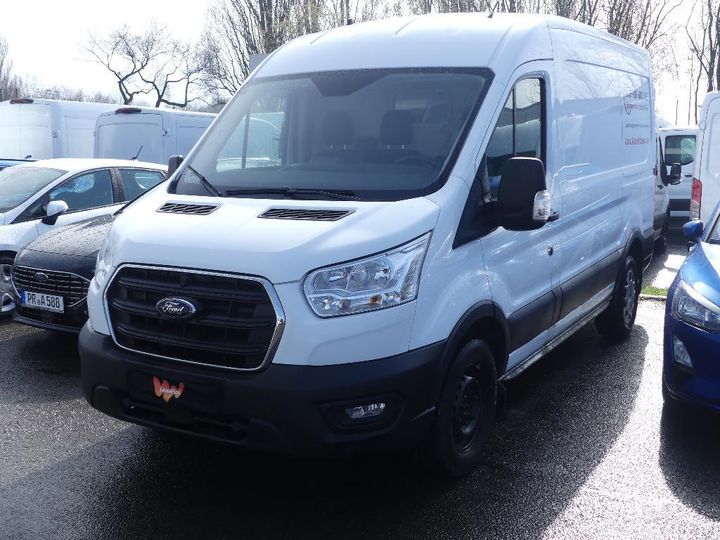 ford transit 2021 wf0exxttrels26693