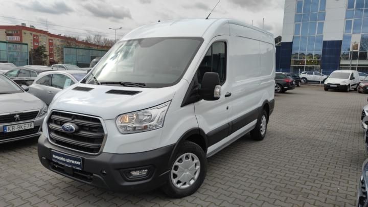 ford transit panel van 2020 wf0exxttrelt39935