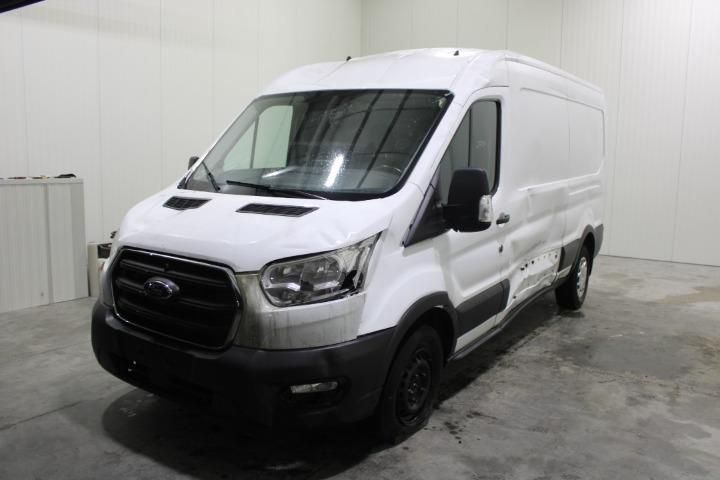 ford transit panel van 2021 wf0exxttremj80252