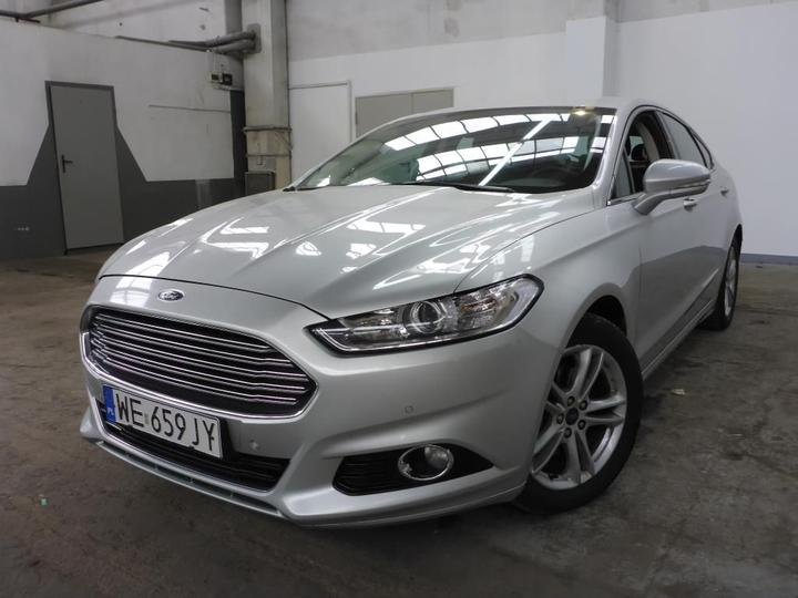 ford mondeo 2015 wf0exxwpcefc68064