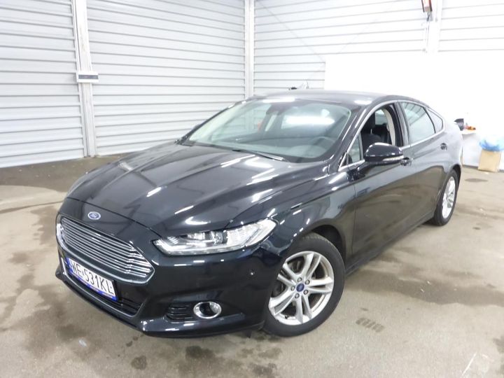 ford mondeo 2015 wf0exxwpcefe69557