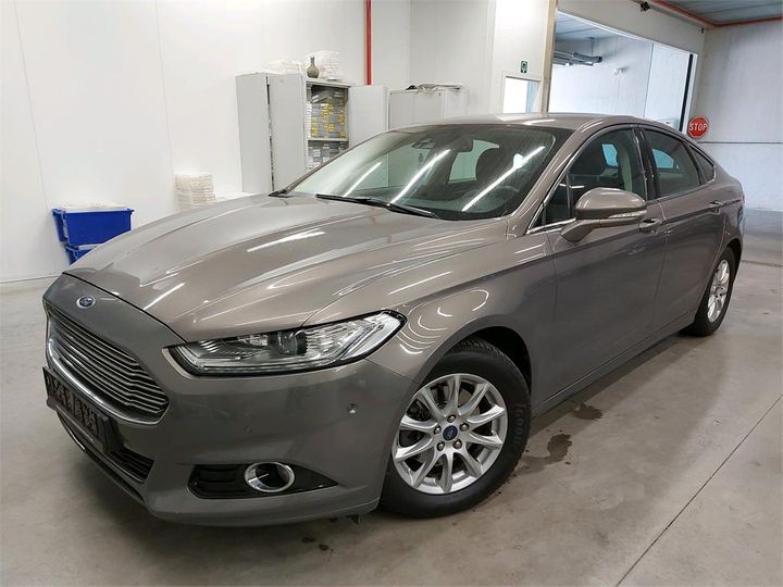 ford mondeo 2015 wf0exxwpcefe77685