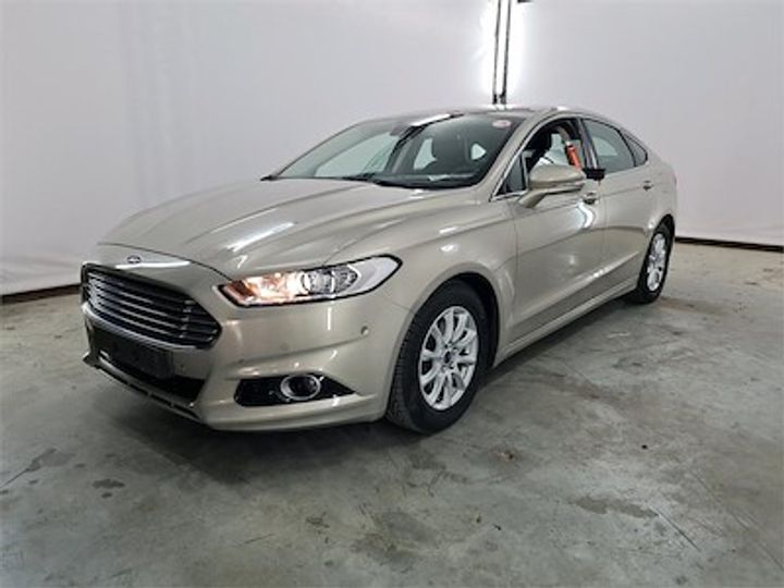 ford mondeo 5p/d diesel - 2015 2015 wf0exxwpcefe80870