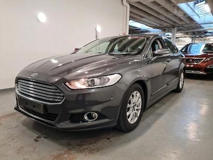 ford mondeo 5p/d diesel - 2015 2015 wf0exxwpcefj43934