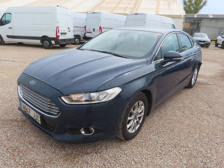 ford mondeo 2015 wf0exxwpcefj44160