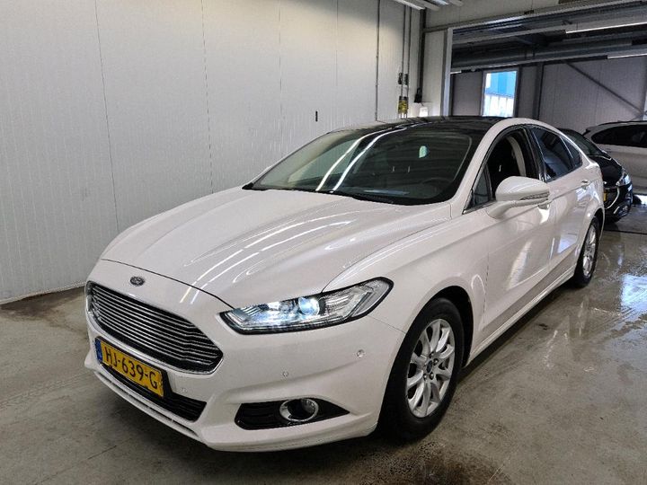 ford mondeo 2015 wf0exxwpcefj76583