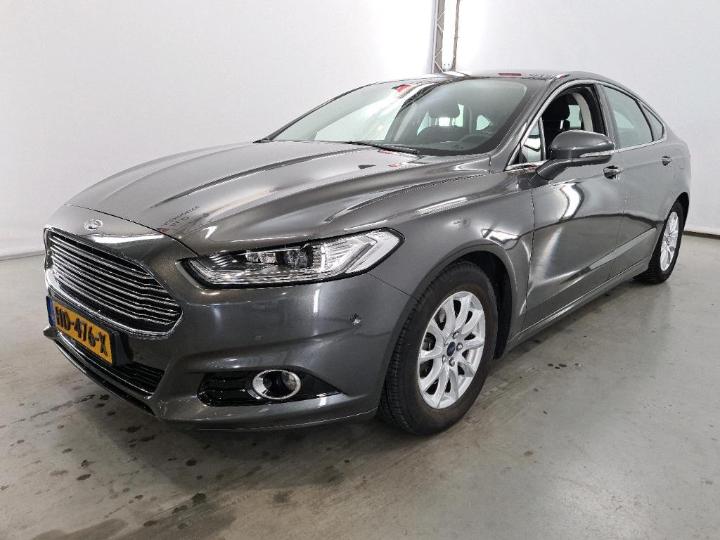 ford mondeo 2015 wf0exxwpcefj78194