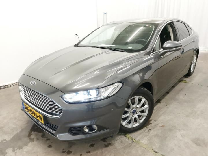 ford mondeo 2015 wf0exxwpcefj82890