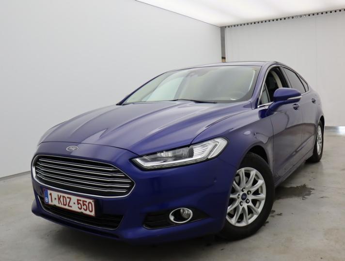 ford mondeo &#3914 2015 wf0exxwpcefk15366