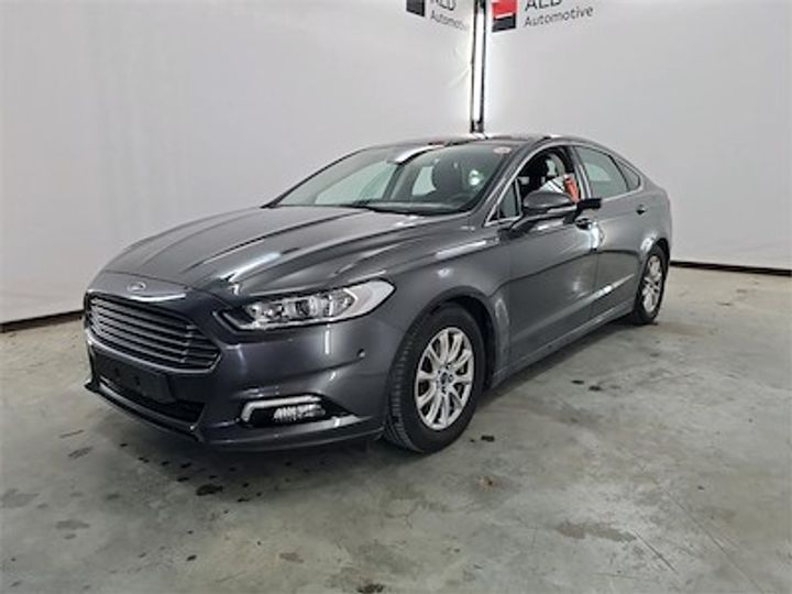 ford mondeo 5p/d diesel - 2015 2015 wf0exxwpcefm51733