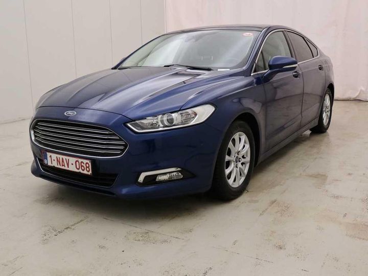 ford mondeo 2016 wf0exxwpcefm53822