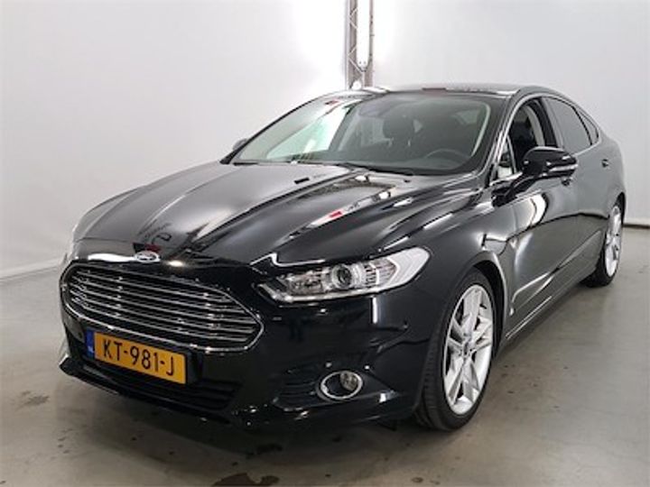 ford mondeo 2016 wf0exxwpcefm67151