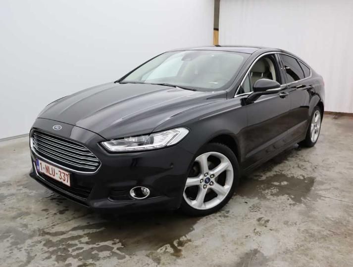 ford mondeo &#3914 2016 wf0exxwpcefp09719