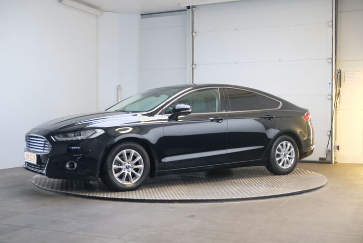 ford mondeo 2017 wf0exxwpcefp12060