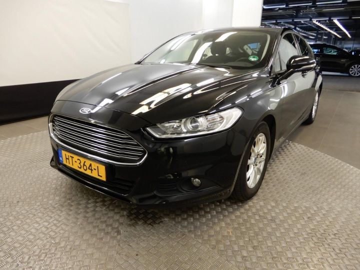 ford mondeo 2016 wf0exxwpcefp13592