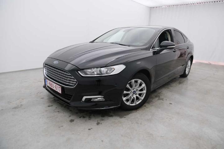 ford mondeo &#3914 2016 wf0exxwpcefp81108