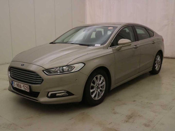 ford mondeo 2016 wf0exxwpcefp81227