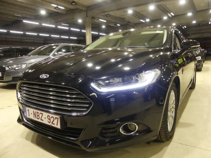 ford mondeo 5p/d 2016 wf0exxwpcefp83189