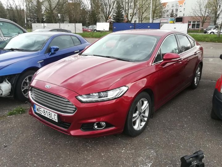 ford mondeo 2015 wf0exxwpceft31659