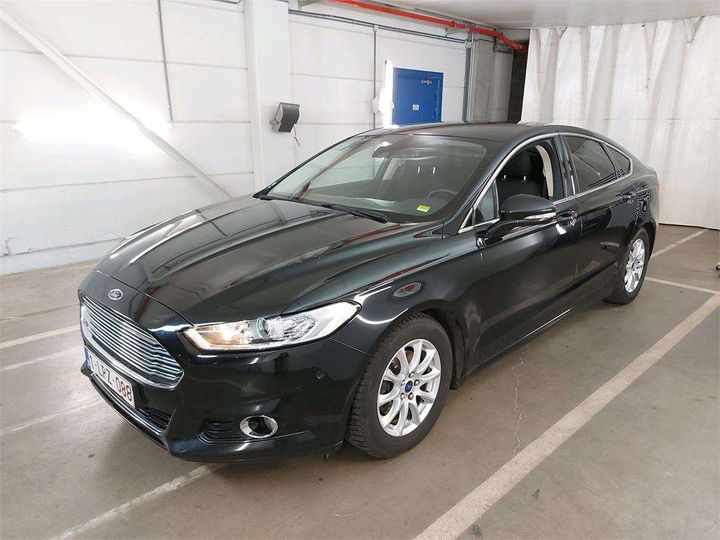 ford mondeo 2015 wf0exxwpcefu03752