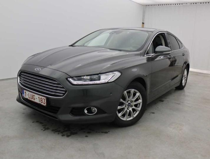 ford mondeo &#3914 2015 wf0exxwpcefu26593