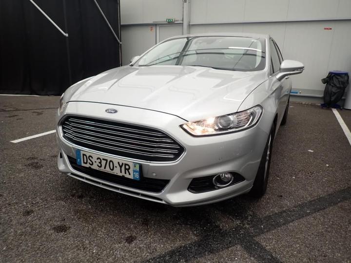 ford mondeo 5p 2015 wf0exxwpcefy54331