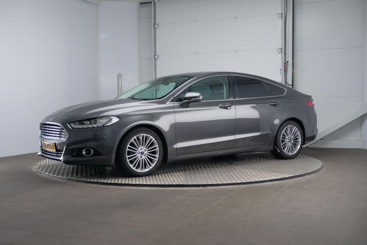 ford mondeo 2015 wf0exxwpcefy68325