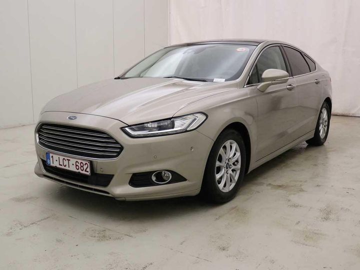 ford mondeo 2015 wf0exxwpcefy76350