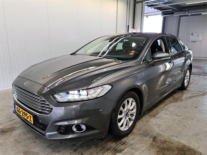 ford mondeo 2015 wf0exxwpcefy78188