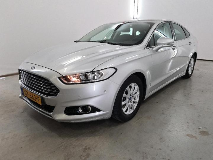 ford mondeo 2015 wf0exxwpcefy78392