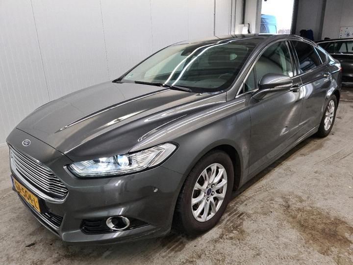 ford mondeo 2015 wf0exxwpcefy80257