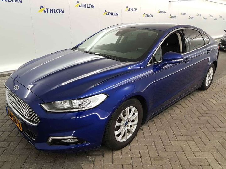 ford mondeo hatchback 2016 wf0exxwpcega10403