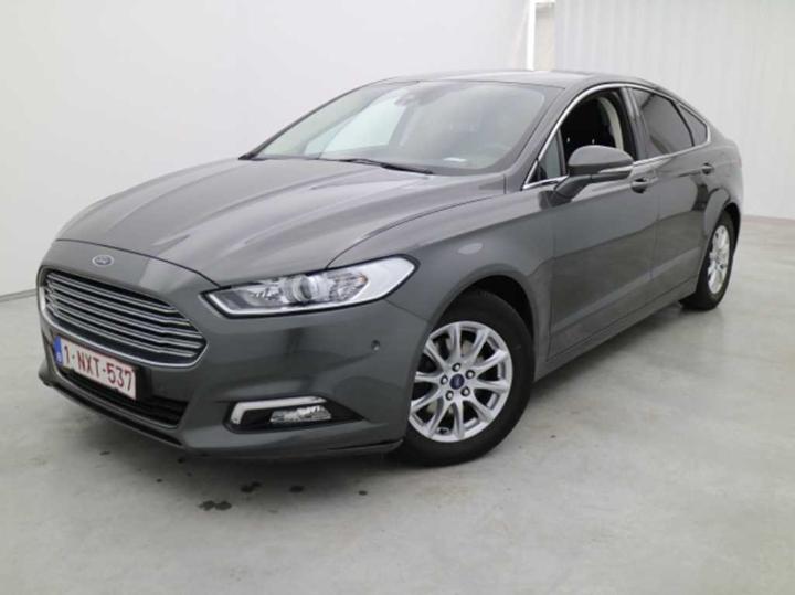 ford mondeo &#3914 2016 wf0exxwpcega15136