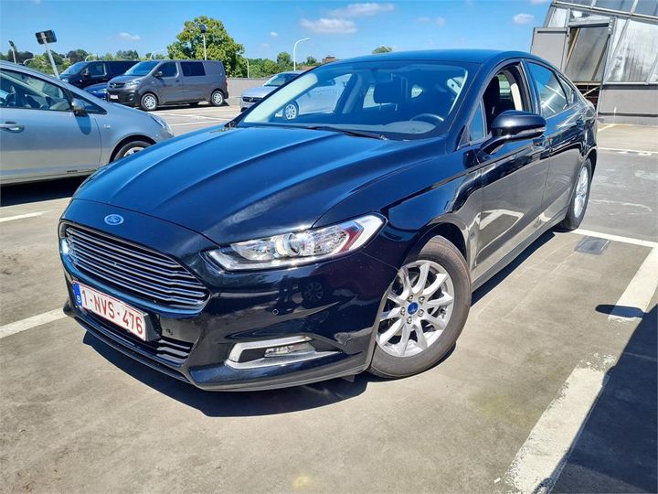 ford mondeo 2016 wf0exxwpcega15446