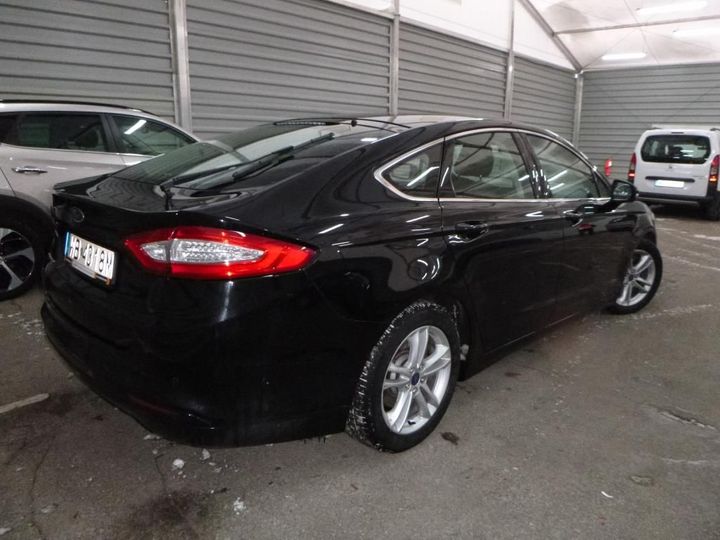 ford mondeo 2016 wf0exxwpcega15564