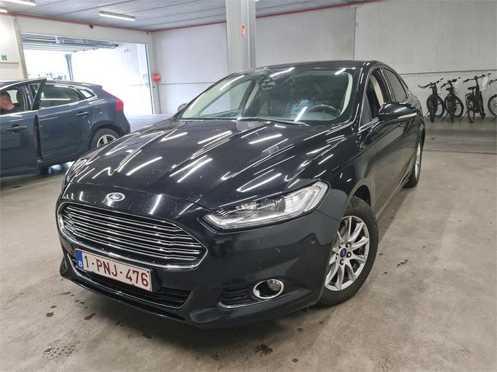 ford mondeo 2016 wf0exxwpcega23150