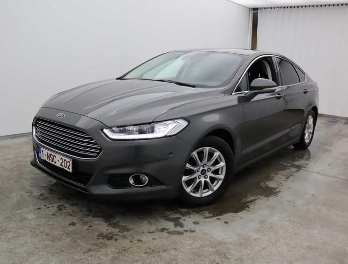 ford mondeo &#3914 2016 wf0exxwpcega38895