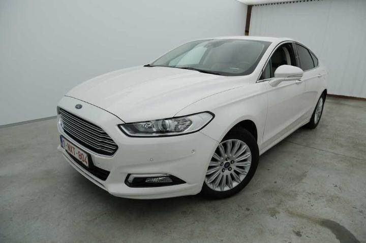 ford mondeo &#3914 2016 wf0exxwpcega38965