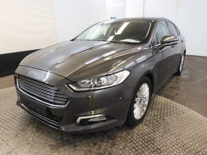 ford mondeo 2016 wf0exxwpcegb46520